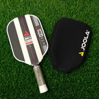 Pickleball Paddles Ben Johns Perseus Pro IV 16Mm Raw Carbon Fiber Surface Gen 4 Propulsion Core Big Sweet Control Paddle