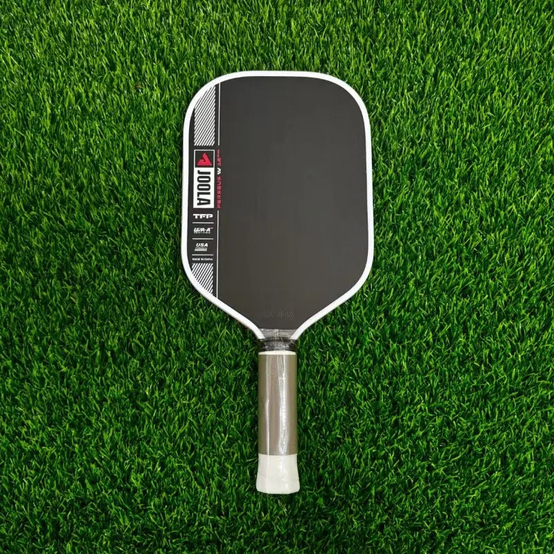 Pickleball Paddles Ben Johns Perseus Pro IV 16Mm Raw Carbon Fiber Surface Gen 4 Propulsion Core Big Sweet Control Paddle