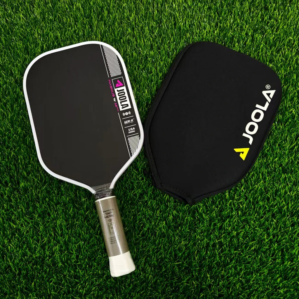 Pickleball Paddles Ben Johns Perseus Pro IV 16Mm Raw Carbon Fiber Surface Gen 4 Propulsion Core Big Sweet Control Paddle