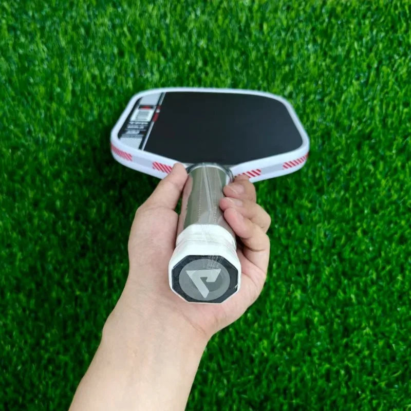 Pickleball Paddles Ben Johns Perseus Pro IV 16Mm Raw Carbon Fiber Surface Gen 4 Propulsion Core Big Sweet Control Paddle